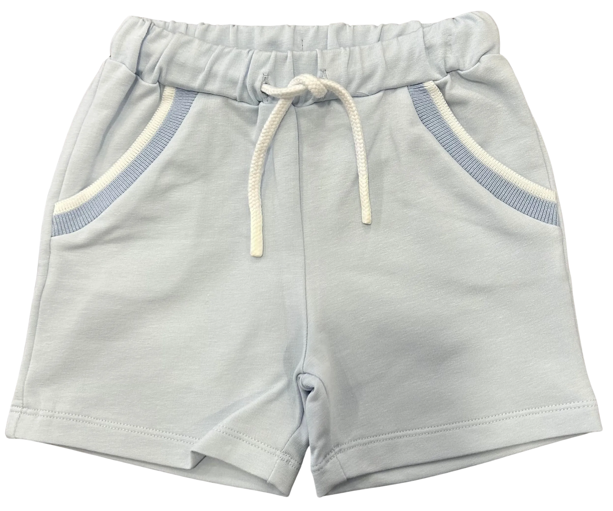 SS24 Patachou Boys Blue Shorts