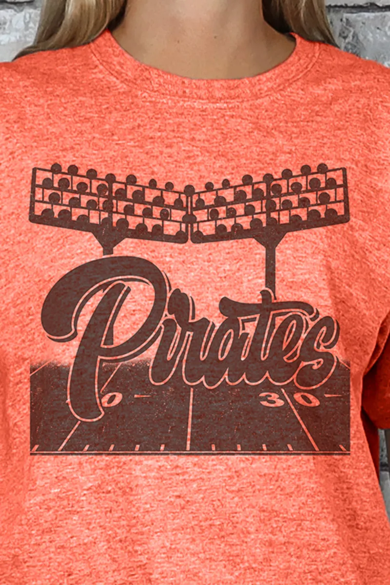 Stadium Pirates Softstyle Adult T-Shirt