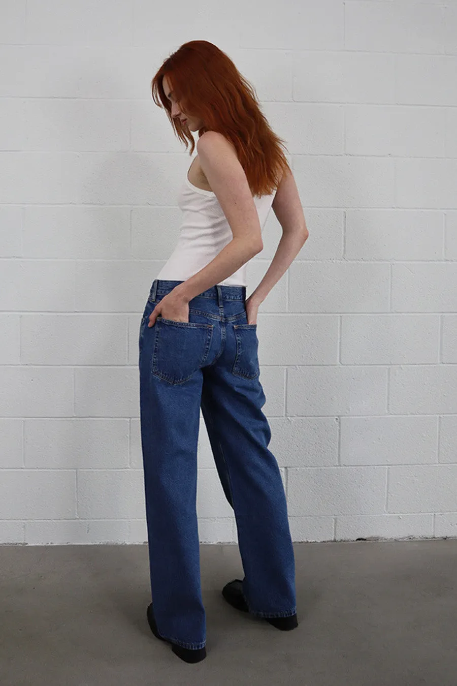 STANTON WIDE LEG