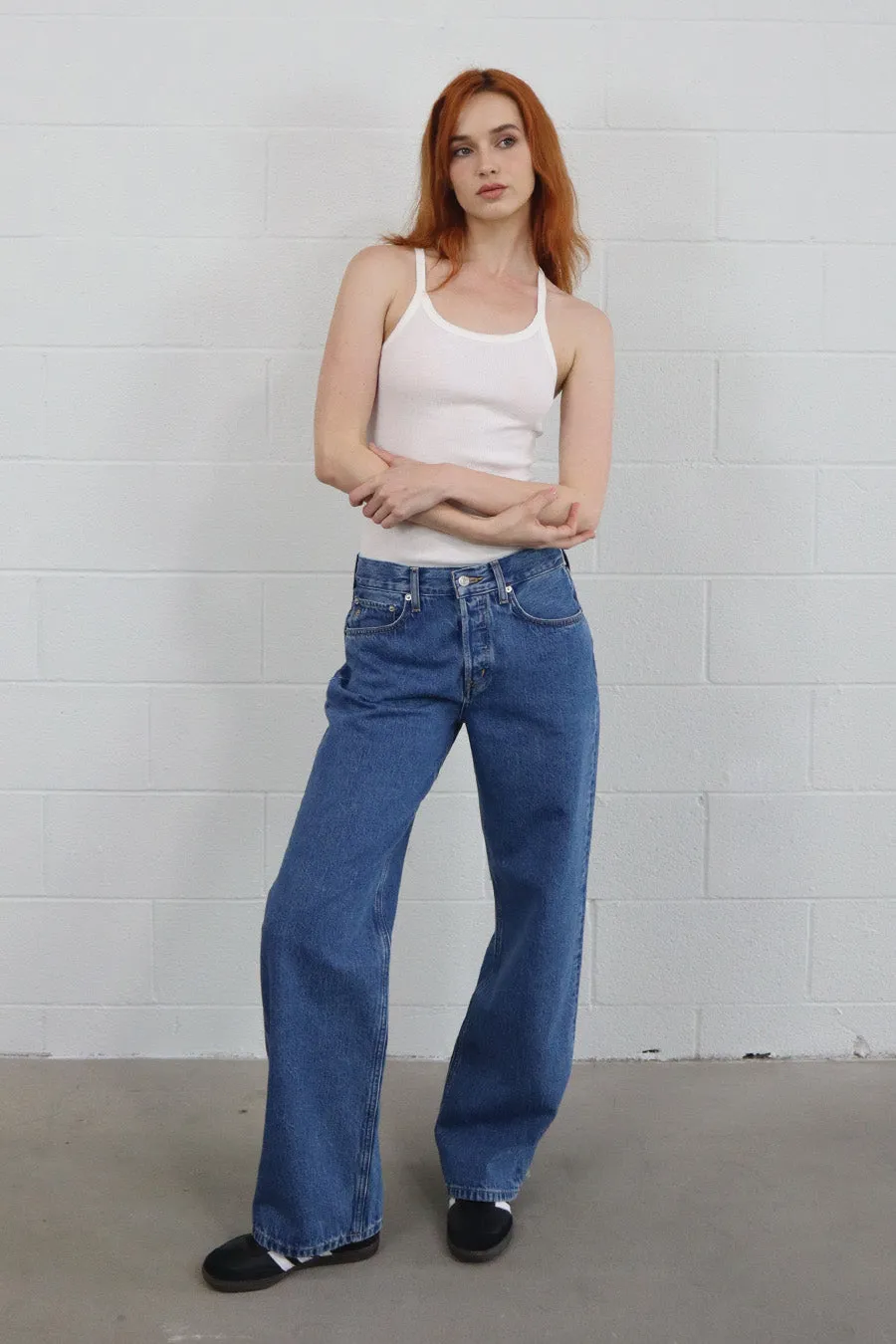 STANTON WIDE LEG