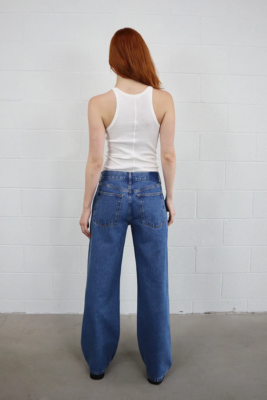 STANTON WIDE LEG