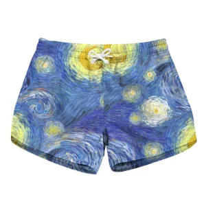 Starry Night Shorts