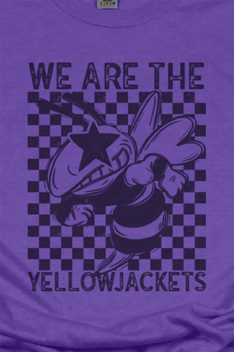 Stars We Are The Yellowjackets Softstyle Adult T-Shirt