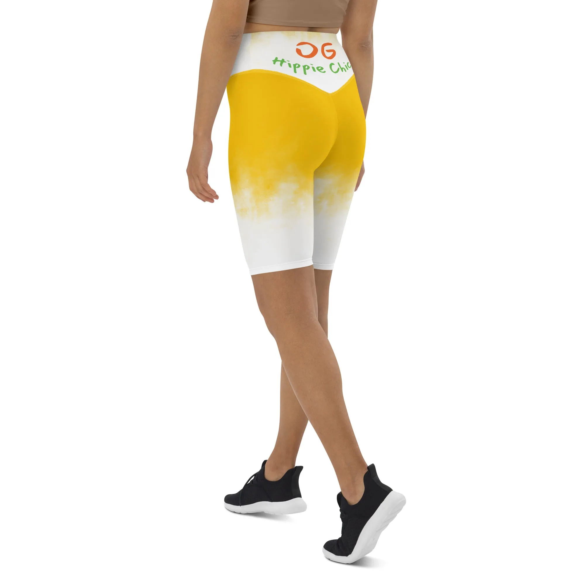 Sunny Day Biker Shorts