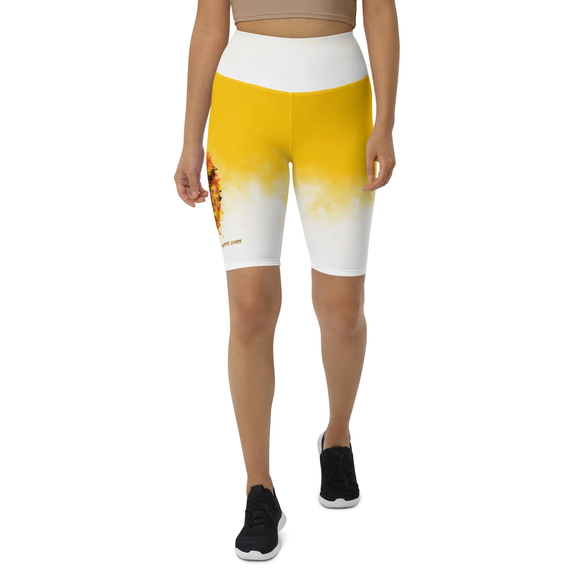 Sunny Day Biker Shorts