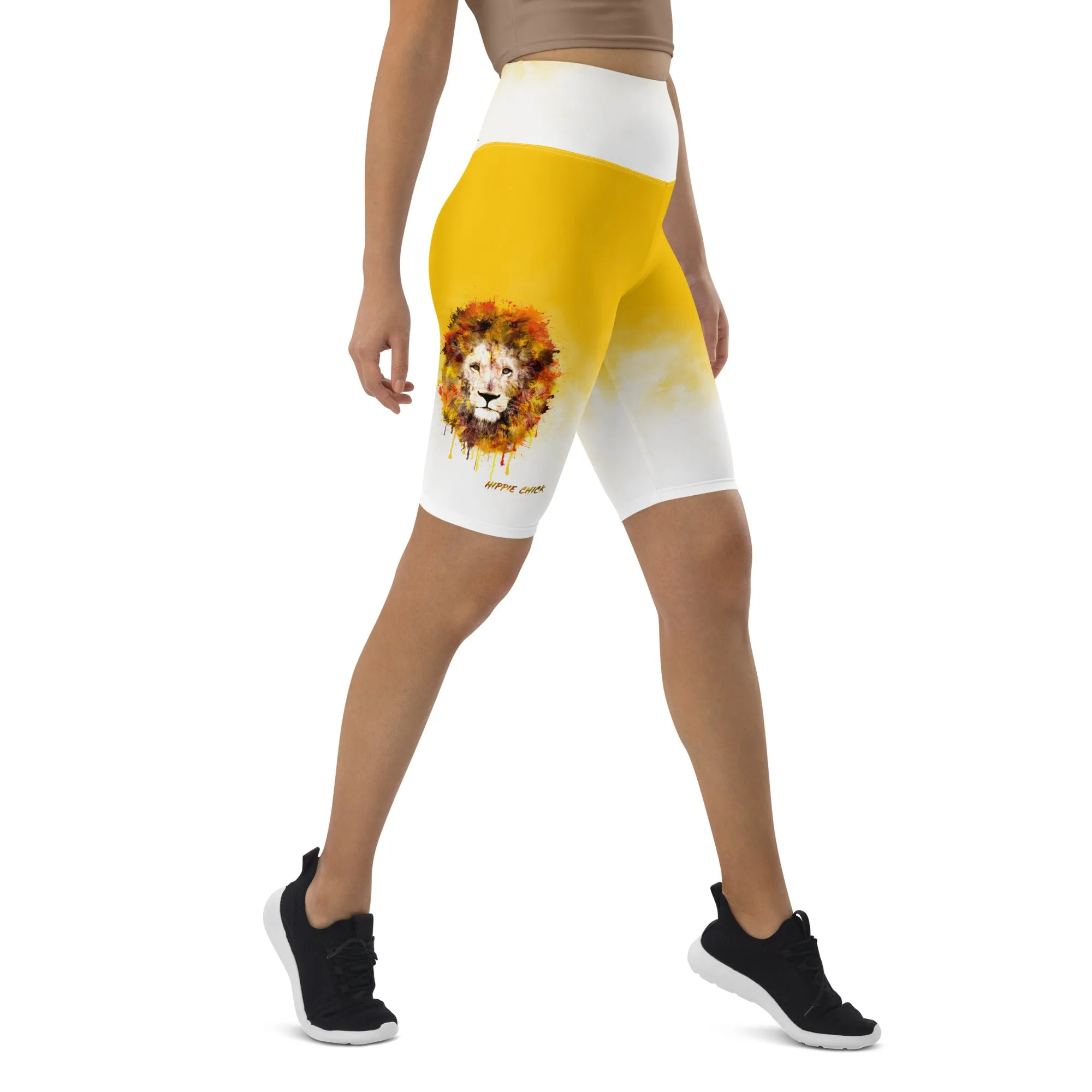 Sunny Day Biker Shorts