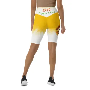 Sunny Day Biker Shorts
