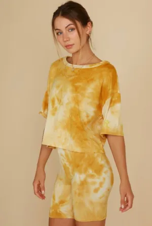 Sunny Tie Dye Set