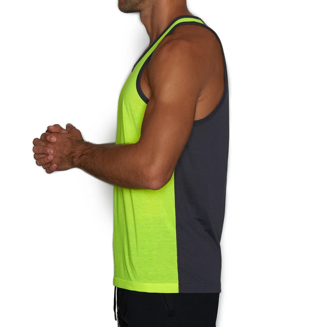 Super Bright Relaxed Tank Jarrod Yellow