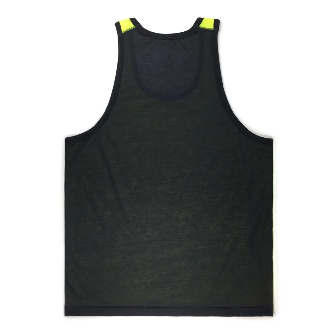 Super Bright Relaxed Tank Jarrod Yellow