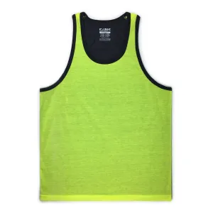 Super Bright Relaxed Tank Jarrod Yellow