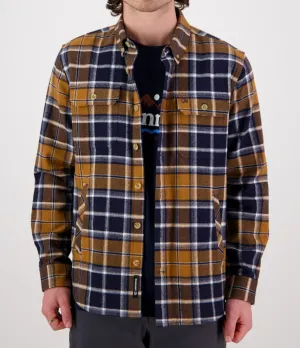 Swanndri Pencarrow Shacket
