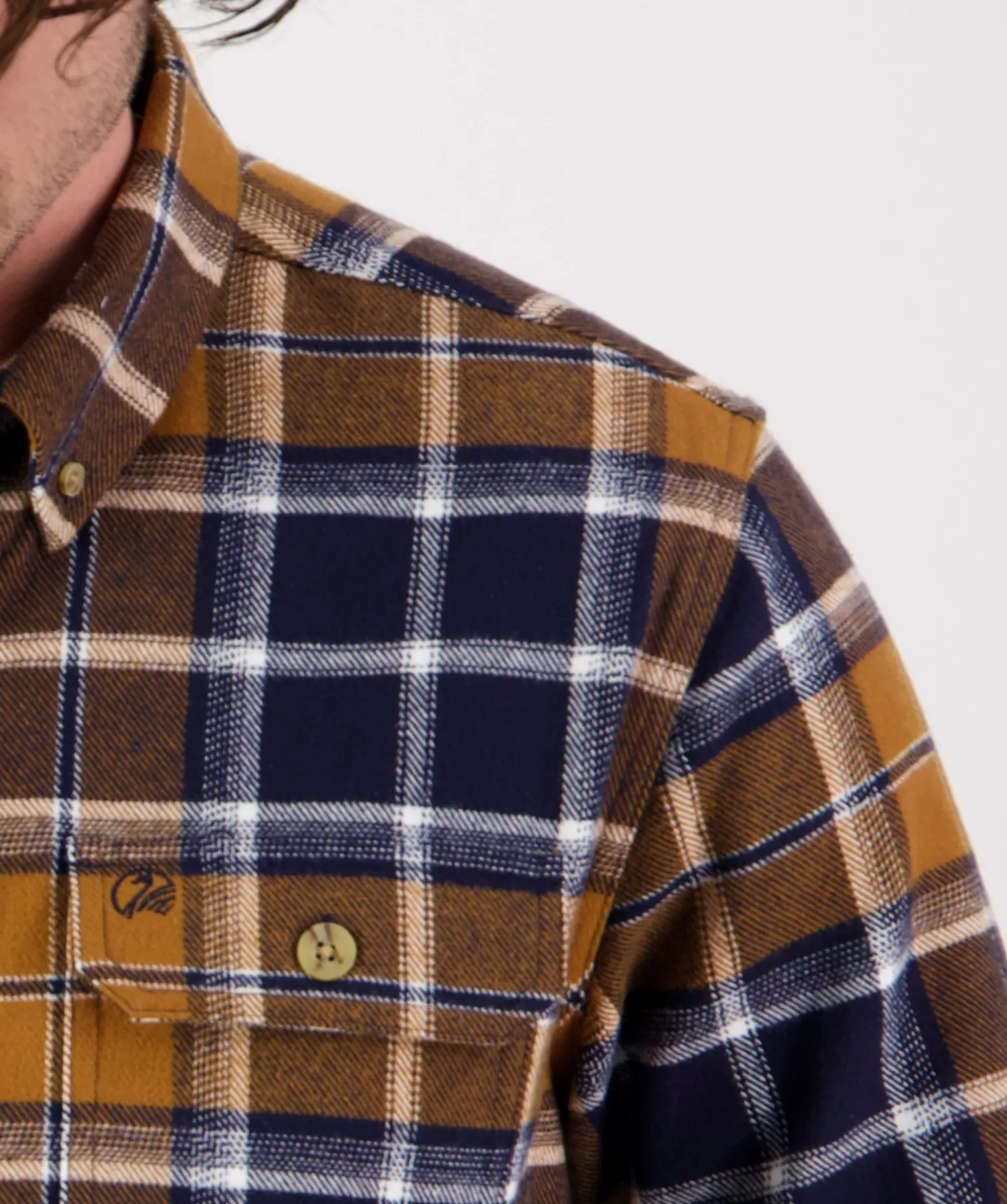 Swanndri Pencarrow Shacket