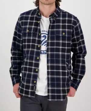 Swanndri Pencarrow Shacket