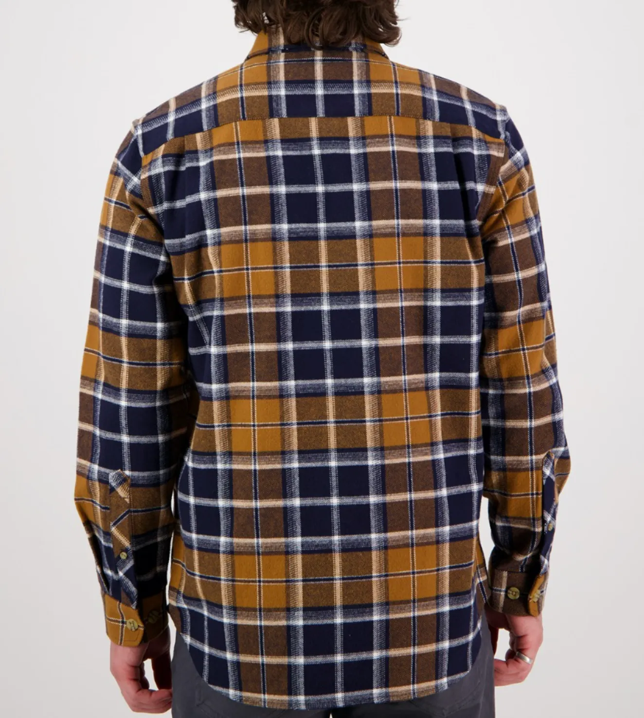 Swanndri Pencarrow Shacket