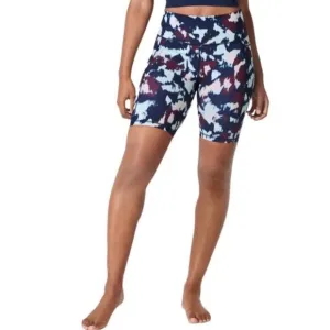 Sweaty Betty Super Sculpt Sustainable 8&quot; Biker Shorts NWT Small