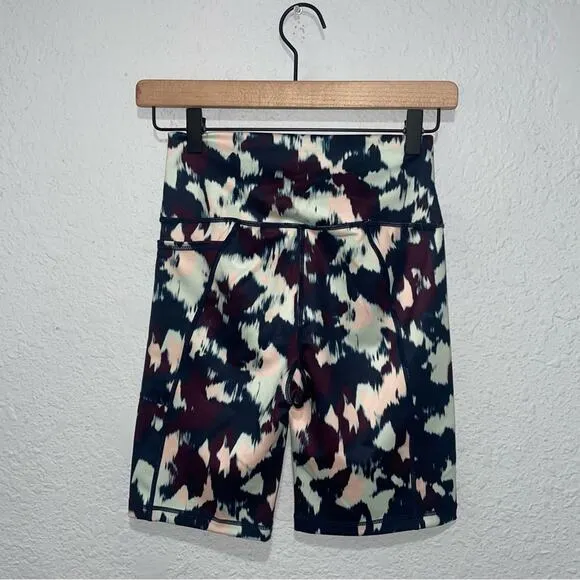Sweaty Betty Super Sculpt Sustainable 8&quot; Biker Shorts NWT Small