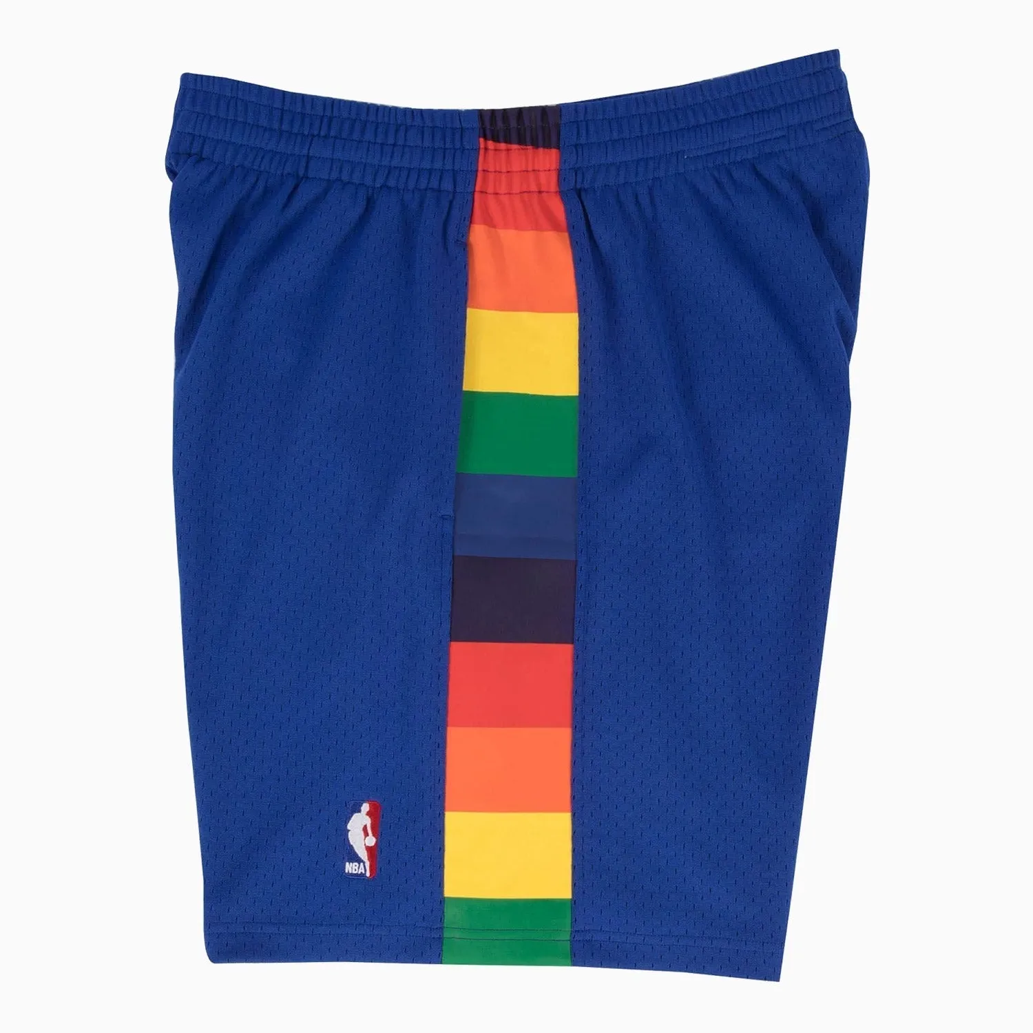 Swingman Denver Nuggets Road NBA 1991-92 Shorts
