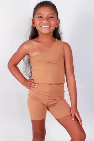 TAKE NOTES SHORTS | KIDS SIZE 2T-4T