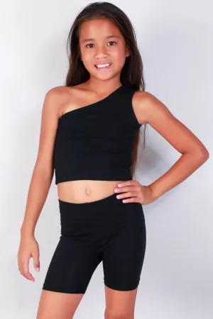 TAKE NOTES SHORTS | KIDS SIZE 4-6X