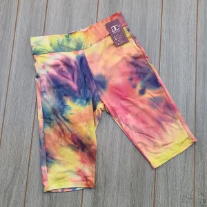 Teased Biker shorts