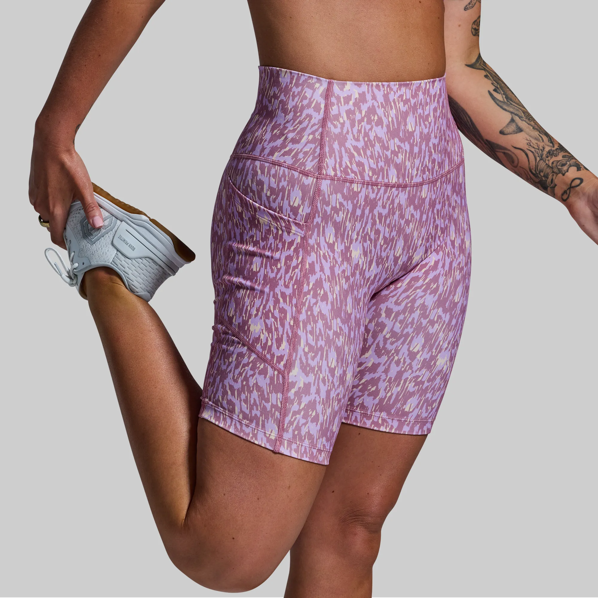 Tempo Biker Short (Leo)