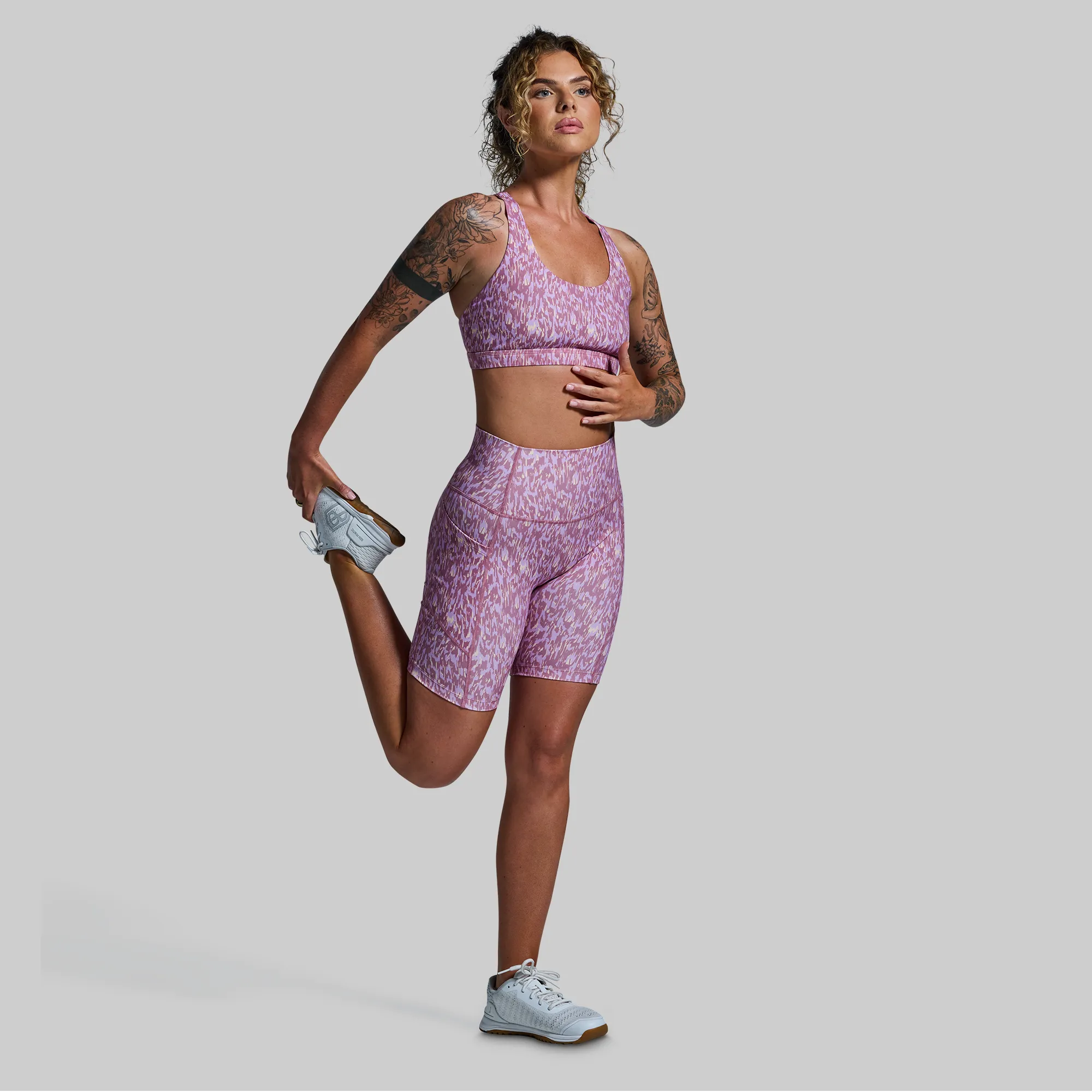 Tempo Biker Short (Leo)