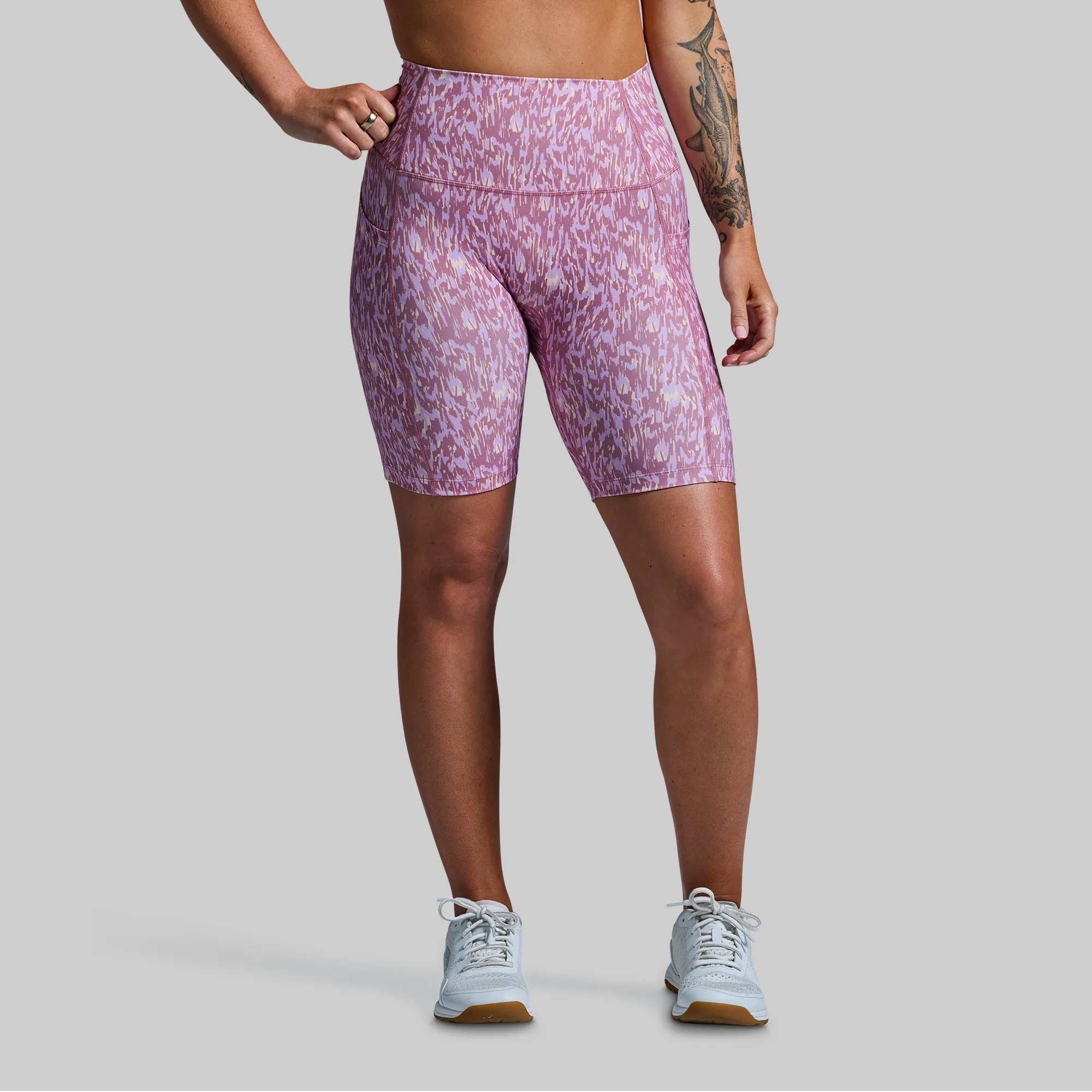 Tempo Biker Short (Leo)