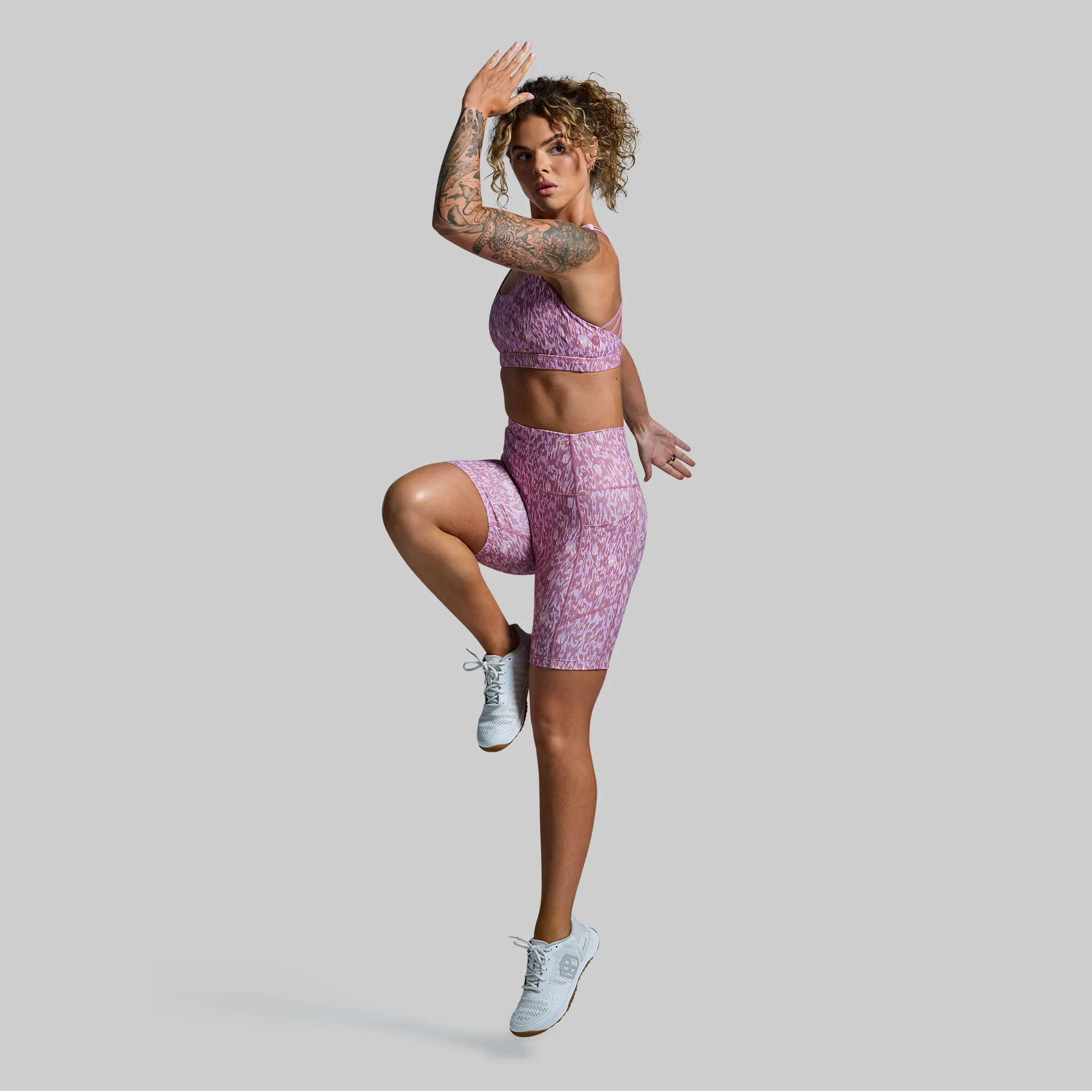 Tempo Biker Short (Leo)