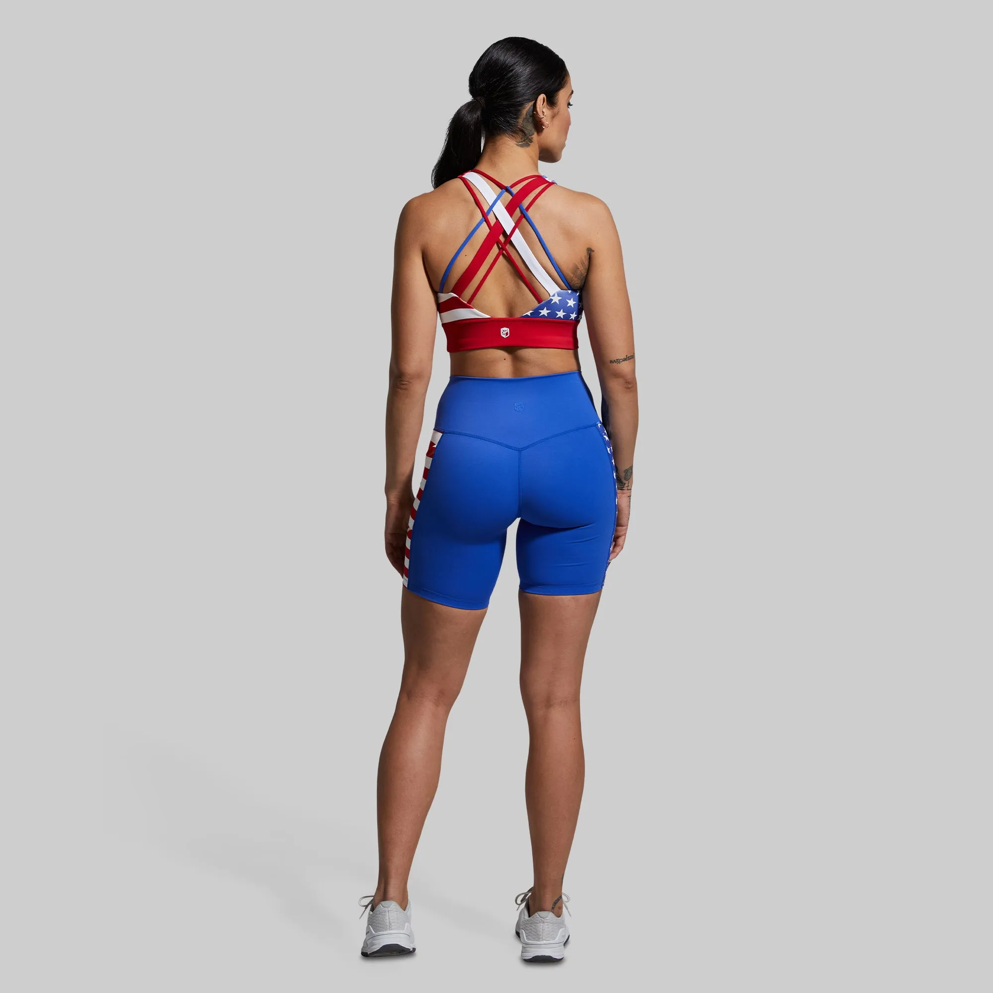 Tempo Biker Short (Liberty)