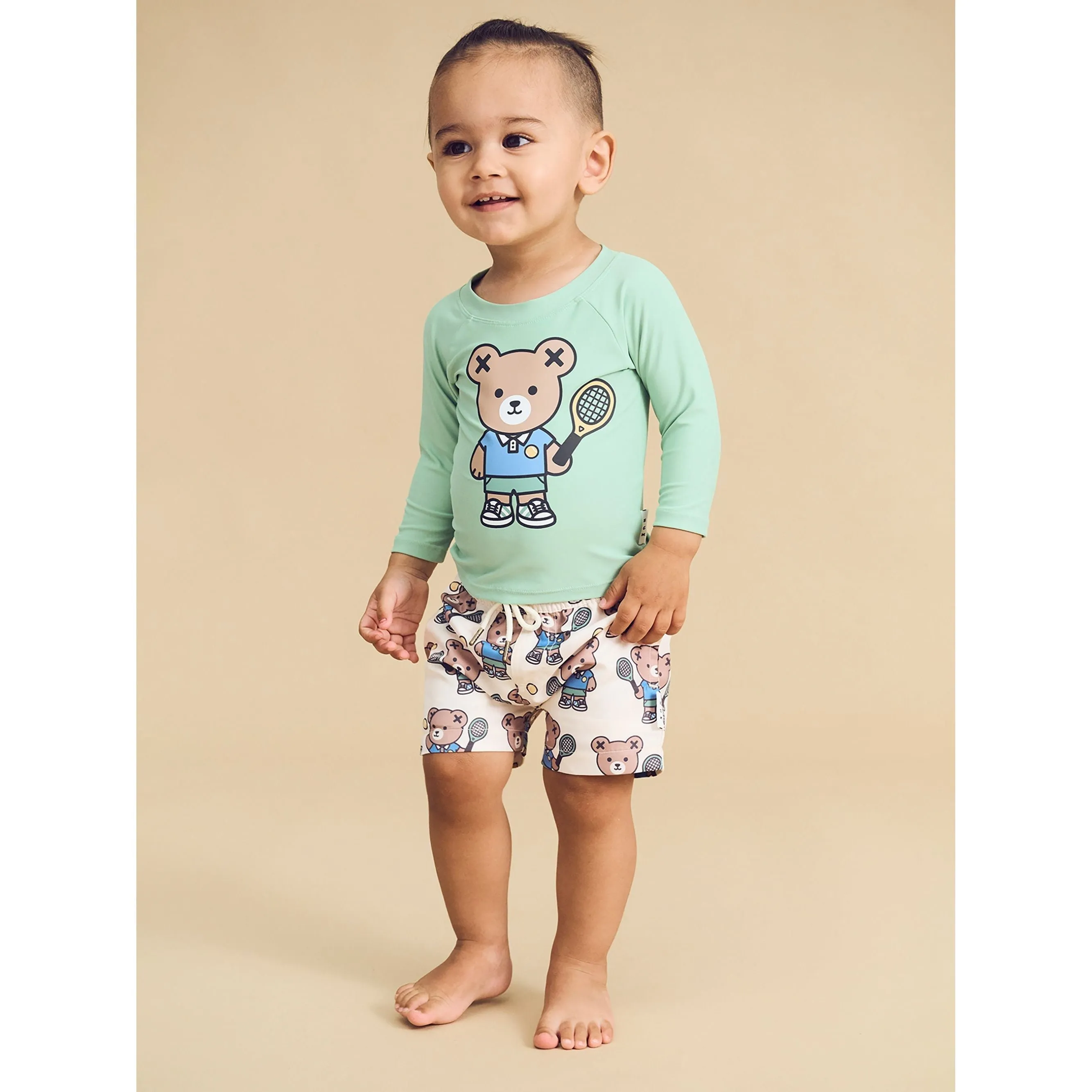 Tennis Hux Swim Short