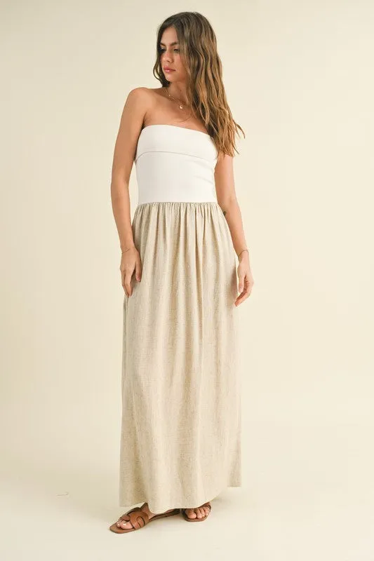 The Anna dress