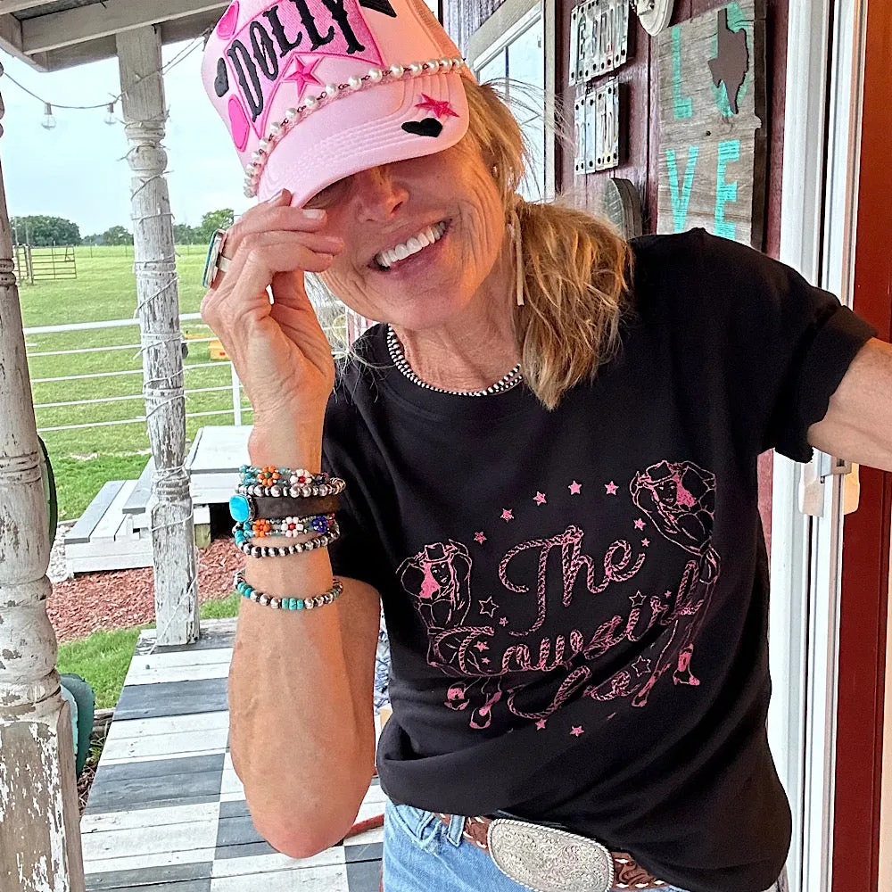 The Cowgirls Club Tee