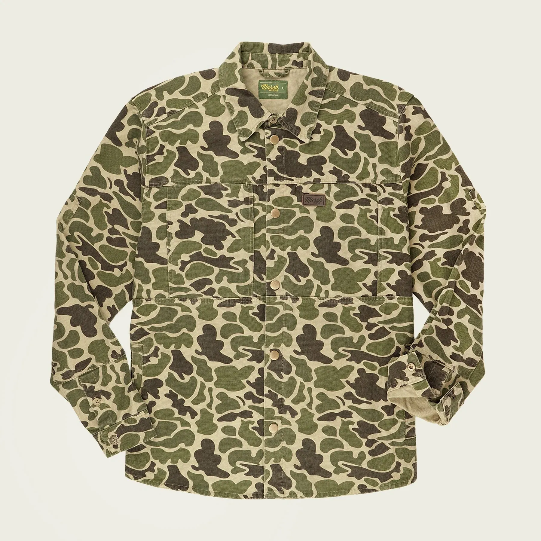 The Delano Shacket