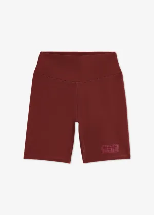 THE GIVING MOVEMENT SOFTSKIN BIKER SHORTS