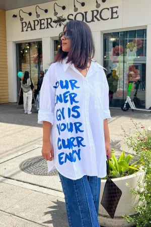 The Jhanavi Shirt