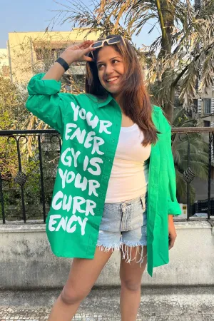 The Jhanavi Shirt