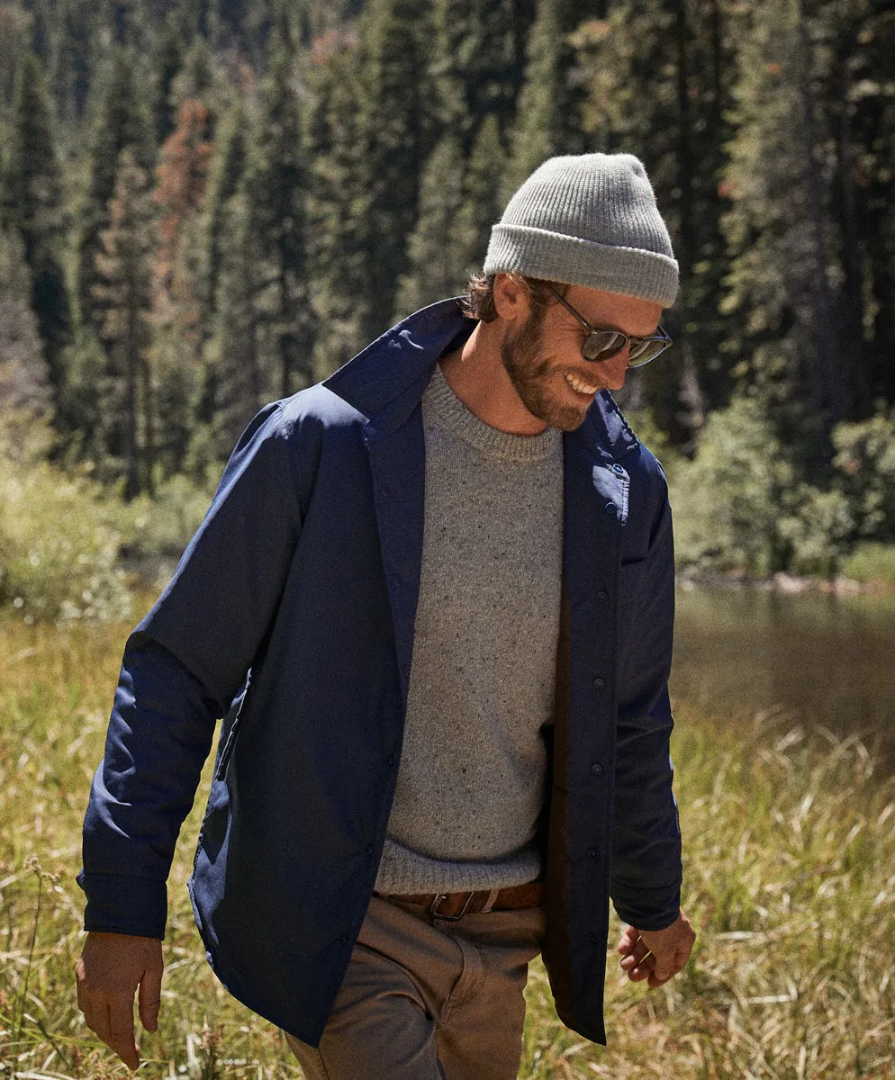 The Origin Shacket - FINAL SALE
