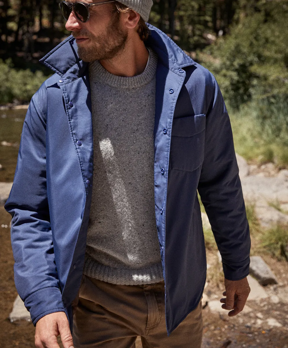 The Origin Shacket - FINAL SALE
