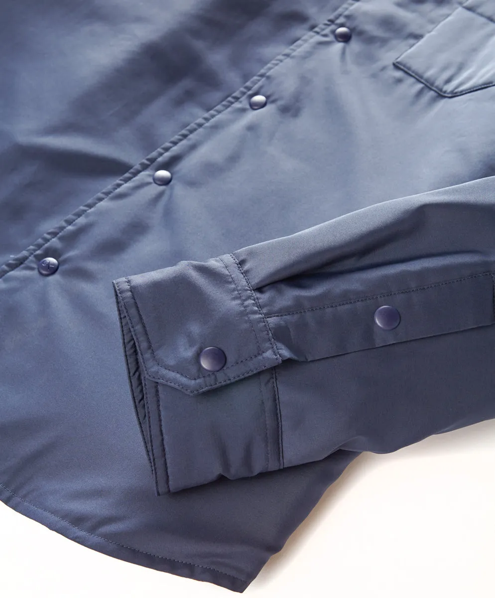 The Origin Shacket - FINAL SALE