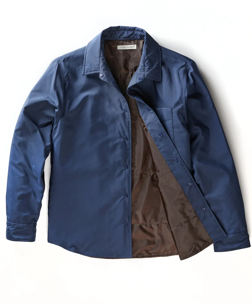The Origin Shacket - FINAL SALE