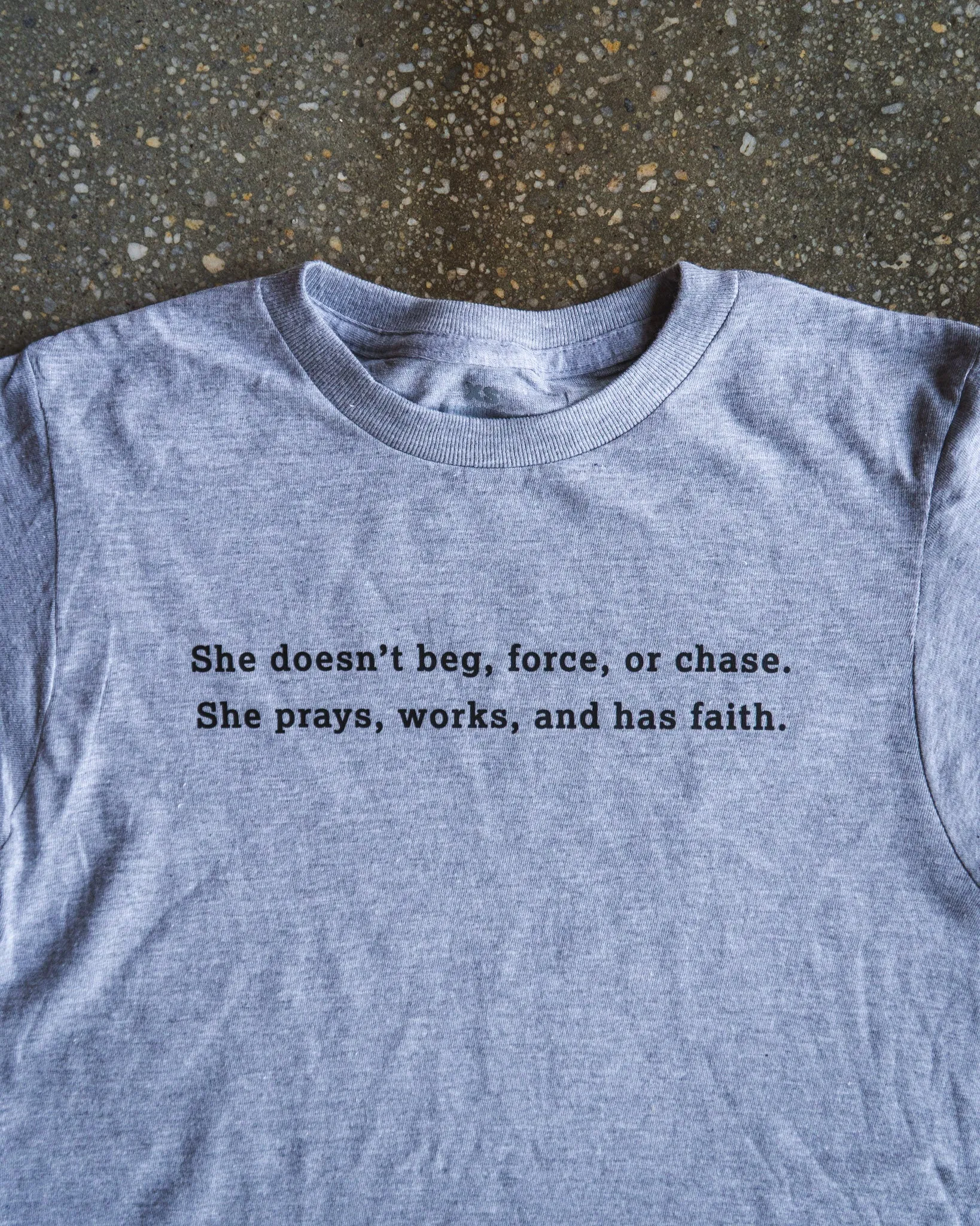 The Switch Up Adult Box T-Shirt