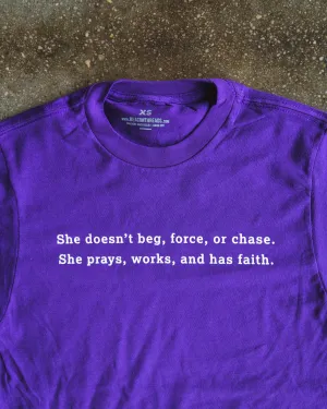 The Switch Up Adult Box T-Shirt