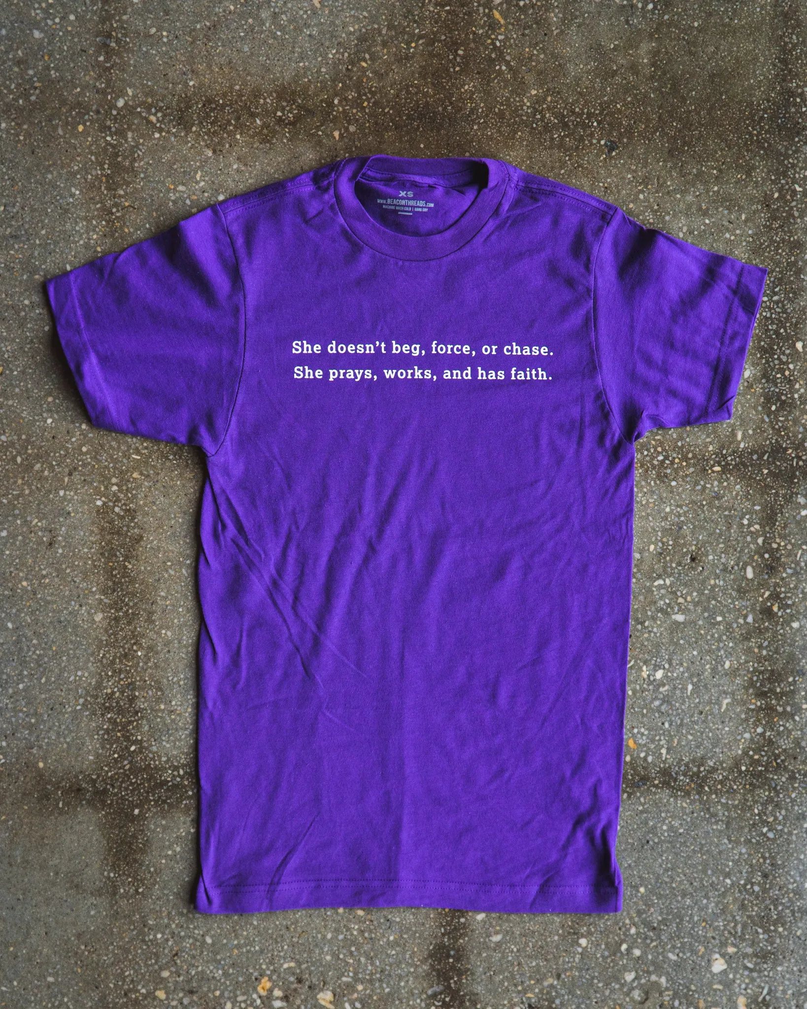 The Switch Up Adult Box T-Shirt