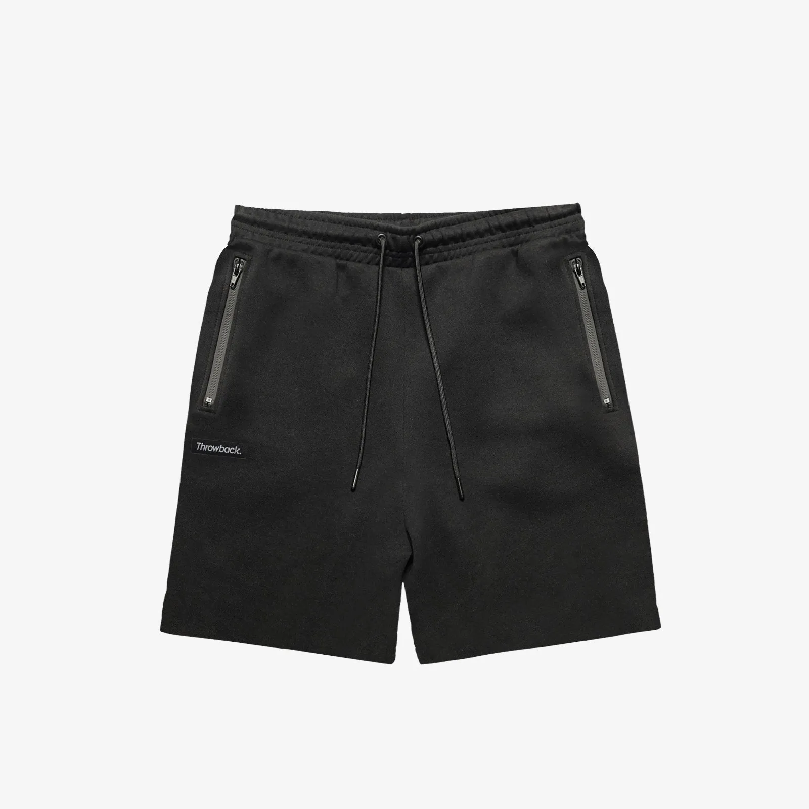 Throwback Icon Elite Tech Shorts - Noir