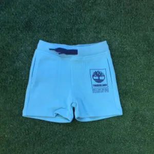 Timberland Baby Boys Turquoise Shorts