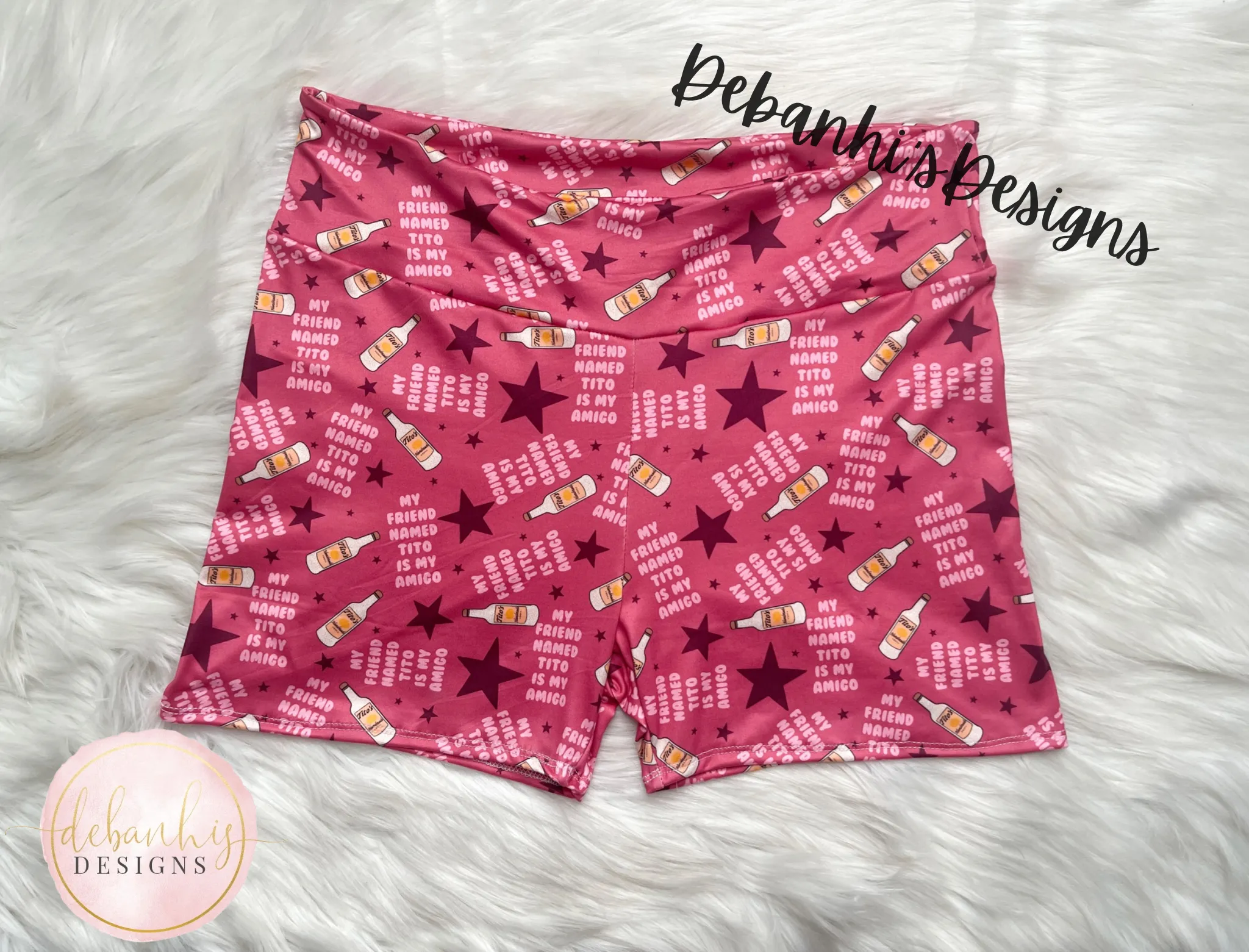 Titos Womens Shorts