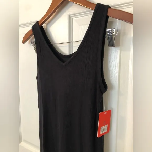 Tommy Johns tank and shorts lounge set (S)