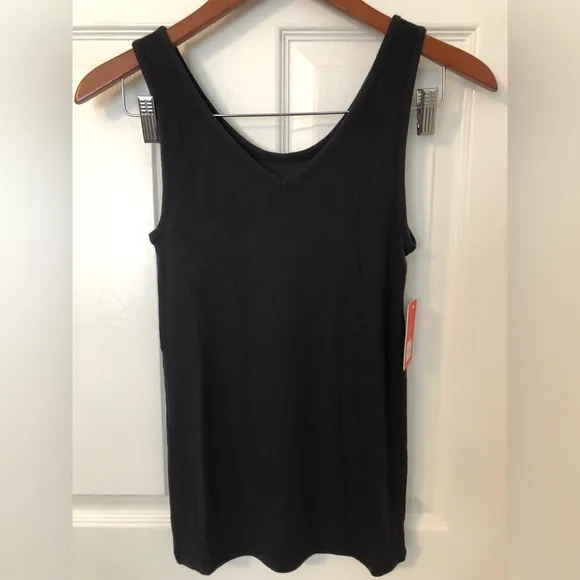 Tommy Johns tank and shorts lounge set (S)
