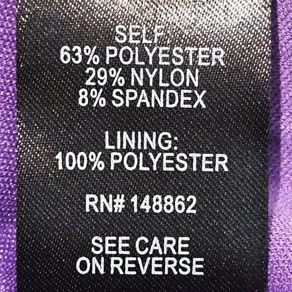 TORRID MIDI Poka Dot Purple Burnout Velvet Boatneck Dress.